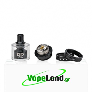 QP Designs GATA RTA Black 24mm