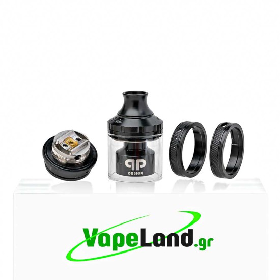 QP Designs GATA RTA Black 24mm