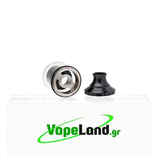 QP Designs GATA RTA Black 24mm