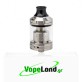 QP Designs GATA RTA Silver 24mm