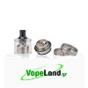 QP Designs GATA RTA Silver 24mm