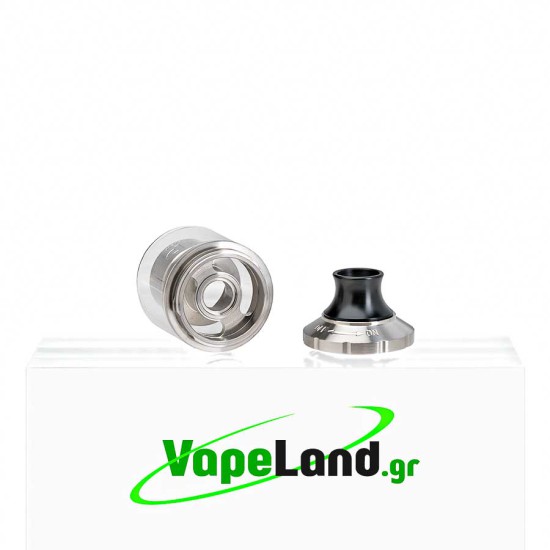 QP Designs GATA RTA Silver 24mm