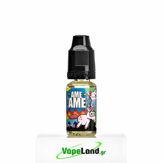 Revolute Projet Ame Ame 10ml to 100ml