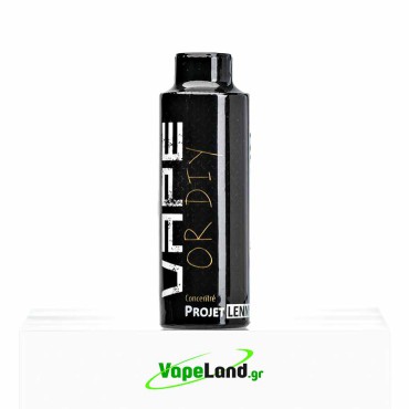 Revolute - Projet Lenny 30ml to 200ml