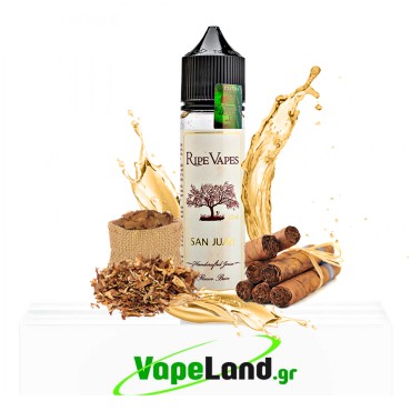 Ripe Vapes Flavor Shots - San Juan 20ml to 60ml