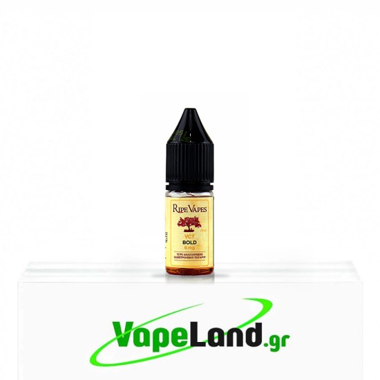 Ripe Vapes VCT Bold 10ml