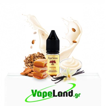Ripe Vapes VCT Caramel 10ml