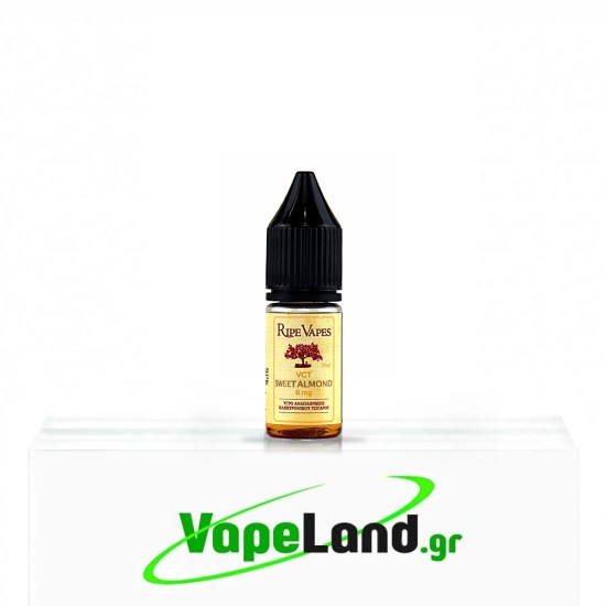 Ripe Vapes VCT Sweet Almond 10ml