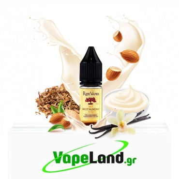 Ripe Vapes VCT Sweet Almond 10ml