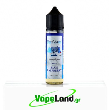 Ripe Vapes Flavor Shots Blue Raspberry 15ml to 60ml