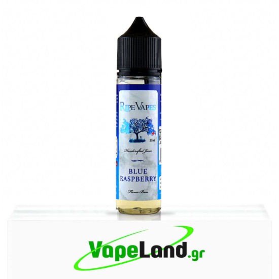 Ripe Vapes Flavor Shots Blue Raspberry 15ml to 60ml