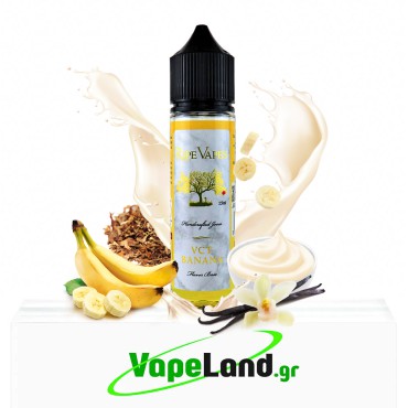Ripe Vapes Flavor Shots - VCT Banana 15ml to 60ml