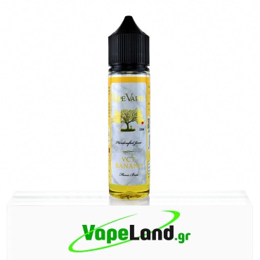 Ripe Vapes Flavor Shots - VCT Banana 15ml to 60ml