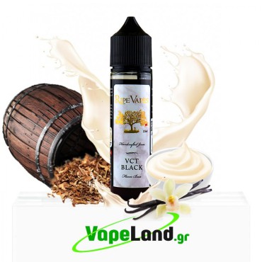 Ripe Vapes Flavor Shots - VCT Black 15ml to 60ml