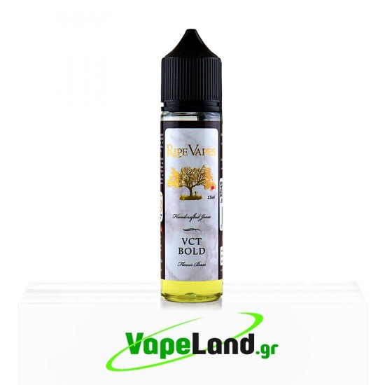 Ripe Vapes Flavor Shots - VCT Bold 15ml to 60ml