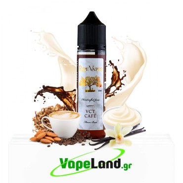 Ripe Vapes Flavor Shots - VCT Cafe 15ml to 60ml