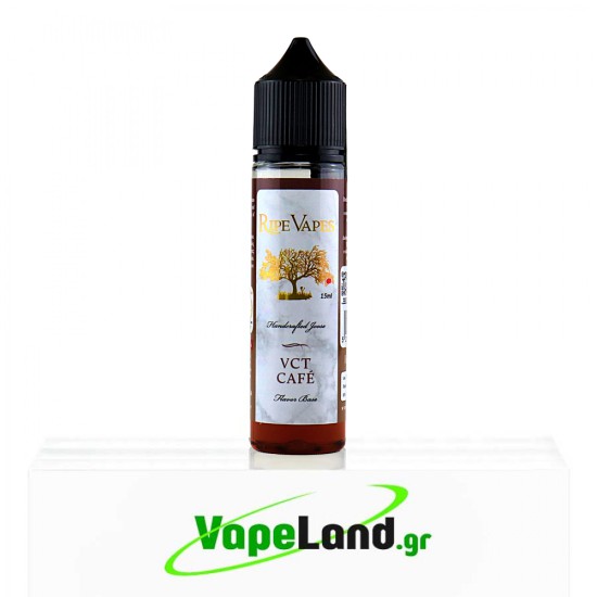 Ripe Vapes Flavor Shots - VCT Cafe 15ml to 60ml