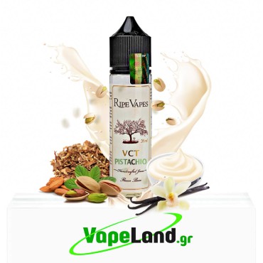 Ripe Vapes Flavor Shots - VCT Pistachio 20ml to 60ml