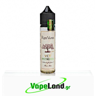 Ripe Vapes Flavor Shots - VCT Pistachio 20ml to 60ml