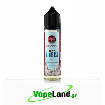 Ripe Vapes Flavor Shots Apple Freez 20ml to 60ml
