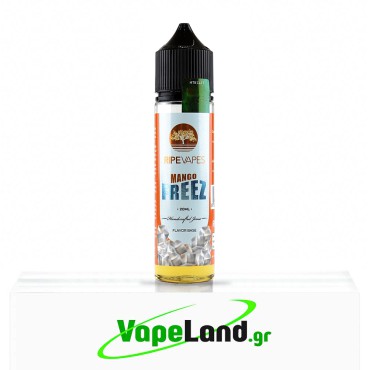 Ripe Vapes Flavor Shots Mango Freez 20ml to 60ml
