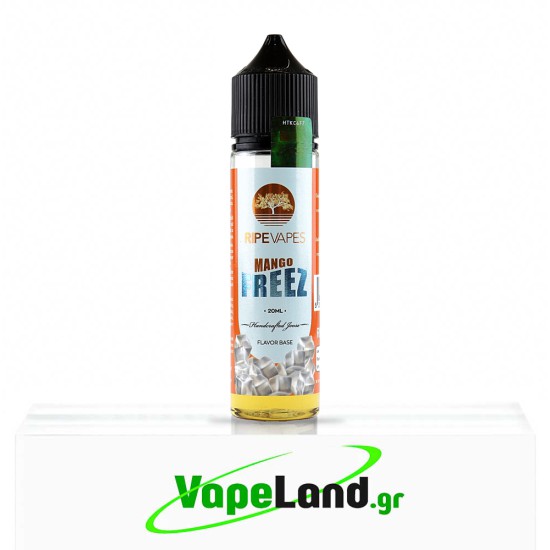 Ripe Vapes Flavor Shots Mango Freez 20ml to 60ml