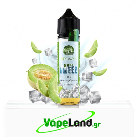 Ripe Vapes Flavor Shots Melon Freez 20ml to 60ml