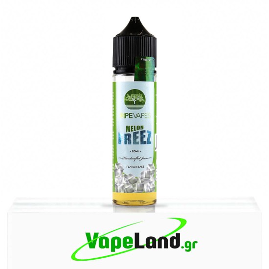 Ripe Vapes Flavor Shots Melon Freez 20ml to 60ml