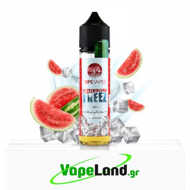 Ripe Vapes Flavor Shots Watermelon Freez 20ml to 60ml