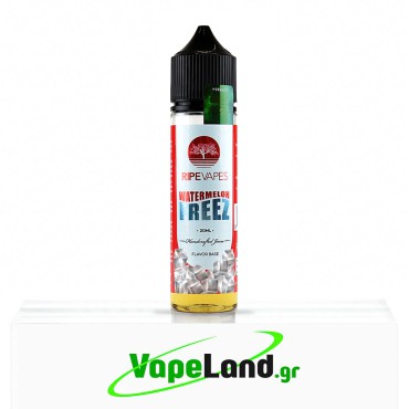 Ripe Vapes Flavor Shots Watermelon Freez 20ml to 60ml