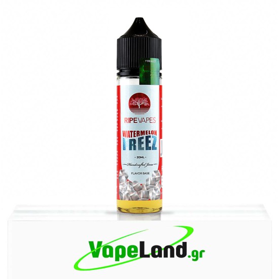 Ripe Vapes Flavor Shots Watermelon Freez 20ml to 60ml