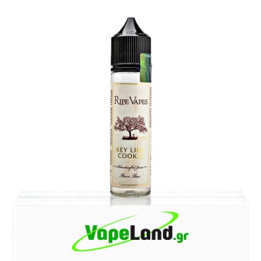 Ripe Vapes Flavor Shots - Key Lime Cookie 20ml to 60ml