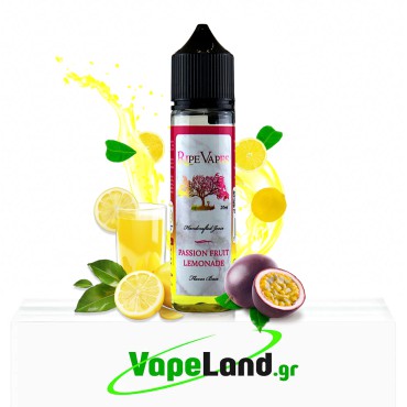 Ripe Vapes Flavor Shots - Passion Fruit Lemonade 20ml to 60ml
