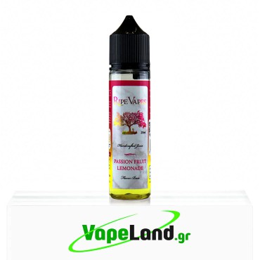 Ripe Vapes Flavor Shots - Passion Fruit Lemonade 20ml to 60ml