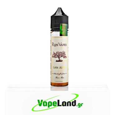 Ripe Vapes Flavor Shots - San Juan 20ml to 60ml