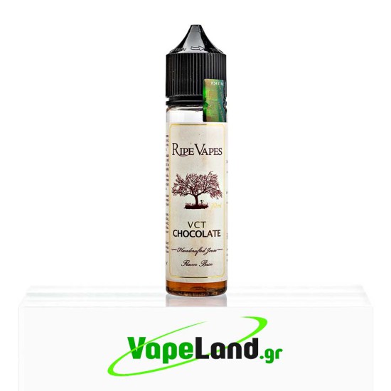 Ripe Vapes Flavor Shots - VCT Chocolate 20ml to 60ml