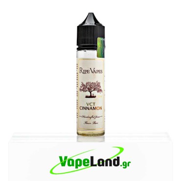 Ripe Vapes Flavor Shots - VCT Cinnamon 20ml to 60ml