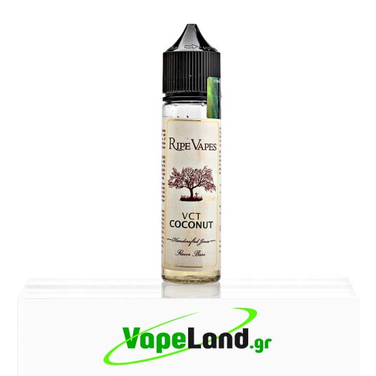 Ripe Vapes Flavor Shots - VCT Coconut 20ml to 60ml