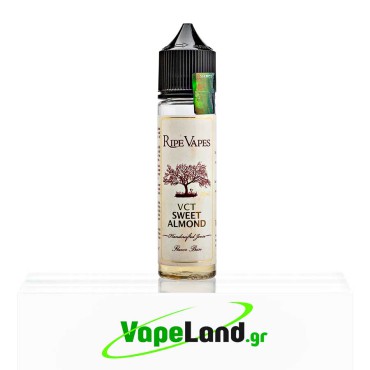 Ripe Vapes Flavor Shots - VCT Sweet Almond 20ml to 60ml