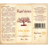 Ripe Vapes Flavor Shots - San Juan 20ml to 60ml