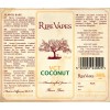 Ripe Vapes Flavor Shots - VCT Coconut 20ml to 60ml
