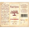 Ripe Vapes Flavor Shots - VCT Strawberry 20ml to 60ml