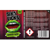 Six Licks Flavor Shots Berried Alive Aroma 20ml to 120ml