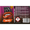 Six Licks Flavor Shots Love Bite 20ml to 120ml