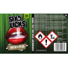 Six Licks Flavor Shots Truth Or Pear 20ml to 120ml
