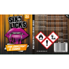 Six Licks Flavor Shots Pink Grapefruit Orange Aroma 20ml to 120ml