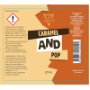 AND Flavor Shots Caramel AND Pop 20ml to 60ml