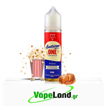 ONE Flavor Shots - AmericanOne 20ml to 60ml