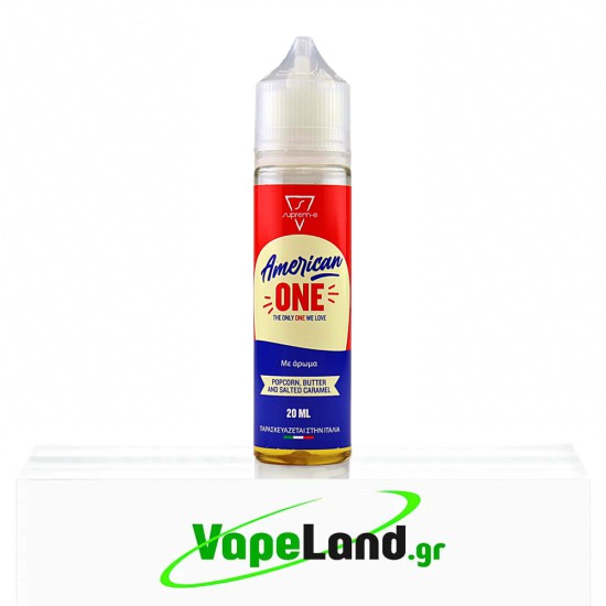 ONE Flavor Shots - AmericanOne 20ml to 60ml