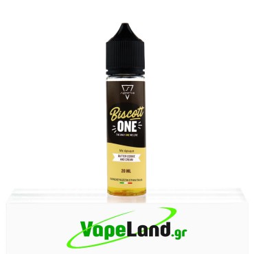 ONE Flavor Shots - Biscott One 20ml to 60ml
